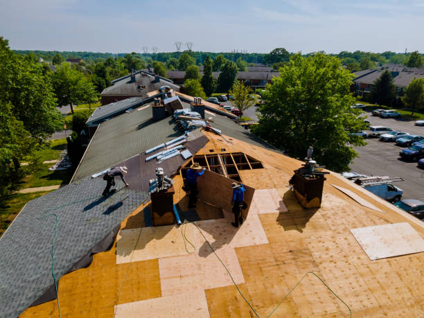 Trusted Storm Damage Roof Repair service in Lemont, PA - Brentwood Metal Roofing